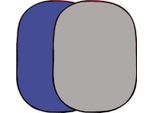 Falcon Eyes Background Board BCP-07-03 Blu-Grigio 148X200 Cm