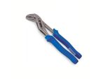 Cyclus Tools Pinze Per Pompe Dell'acqua 25 Cm Nichel 250 Grammi Argento/Blu