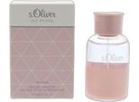 S. Oliver, So Pure, Eau De Toilette, For Women, 50 Ml