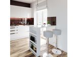 Vicco Tavolo Bar Alto , 57 X 117 Cm, Bianco