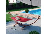 Ok-Living Amaca , 190 X 120 Cm, Rosso