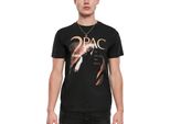 Camicia Merchcode - 2PAC Tupac Me Against The World Cover - L
