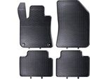 Tappetini In Gomma Per Auto Geyer & Hosaja Peugeot 308 2013-2021 (Combi)
