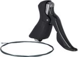 Shimano S+B Leva Tiagra ST4700 A 10 Velocità, Destra, Con Cavo Lungo 2100 Mm, Nero