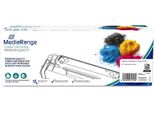 Mediarange MRHPTCF283X Mediarange Toner Hp FüR CF283X/83X Mit Chip Schwarz