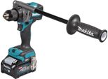 Trapano Avvitatore A Batteria Makita Xgt 40 V Max - 140 Nm - 0 - 2.600 Giri/Min