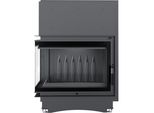 Inserto Per Caminetto In Ghisa Kratki Zuzia Eco Deco Sinistra 12 Kw Ø 200