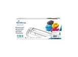 Mediarange MRHPTCE321A Mediarange Toner Hp FüR CE321A/128A Mit Chip Cyan