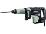 Martello Demolitore Hikoki H60MEYWTZ, Martello A Scalpello, Martello A Scalpello, Sistema Antivibrante, Mandrino Sds-Max, 1500 Watt