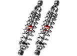 Coppia Ammortizzatori Bitubo Precarico Molla Per Harley Davidson