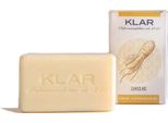 Saponi Klar Sapone Al Ginseng 100G, Cosmos, Senza Olio Di Palma