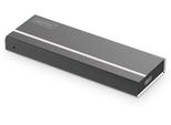 Digitus DA-71120 Mini Alloggiamento Digitus Per Ssd M.2 Nvme Pcie, Usb 3.1 Tipo-C