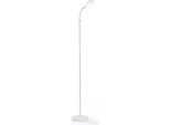 Easymaxx Lampada Da Terra Led Daylight 5V, Bianco A-Goods