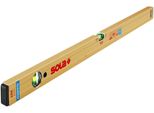 Sola 1820801 Livella Magnetica Azm Lunghezza 600 Mm, Oro, 60 Cm