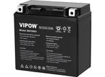 Batteria Per Moto Vipow Tipo Mc 12V 14Ah