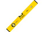 Livella In Alluminio 400 Mm Giallo