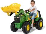 Rolly Toys X-Trac Premium John Deere 8400R Ingranaggi E Freni 651078