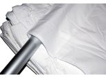 Fondo In Tessuto Falcon Eyes S010 2,9X7 M Grigio