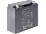 Batteria Agm | 12V | 18Ah | Max. 270A