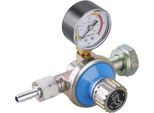 Levior Riduttore Di Pressione Con Manometro P2 05-4 Bar Gpl (Pb)