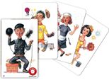 Gioco Di Carte Per Bambini, 25 Carte Illustrate, Dai 5 Anni In Su