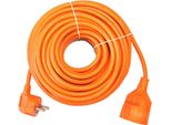 Argento Sanz Presa Di Corrente 9216 25 M Arancione Taglia Unica / Spina Ue 220V Arancione Taglia Unica