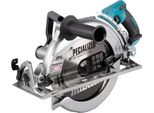 Sega Circolare Portatile A Batteria Makita Xgt 40 V Max - 4.000 Giri/Min - 260 Mm