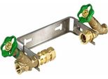 Js Wz-Einbaugarn.Steigrohr,Qn 2,5 1 "X1"",Buegel:Acciaio Inox,Verstelb."