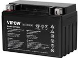 Batteria Moto 12V 9Ah Mc Vipow Motore Scooter Quad