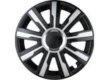 Mirage 16" Nero&Argento"