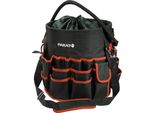 Parat Basic Bucket 5990831991 Borsa Porta Attrezzi Universale, Non Attrezzata 1 Pezzo (L X A X P) 360 X 340 X 360 Mm (5990831991)
