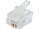 Spina Modulare Occidentale Rj11 6P4C
