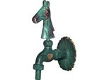 Valvola Di Scarico Js Nostalgia, Con Motivo Sv: Cavallo, Dn15, 1/2", Ms-Patin."