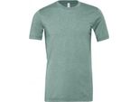 Bella + Canvas - Maglietta "Cvc"" Per Uomo/Donna Unisex A Maniche Corte RW7144 (2XL) (Blu Screziato)"