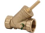 Js Rueckflussverhinderer, M.Entl. Muffenanschluss,Dn50,2",Dvgw"