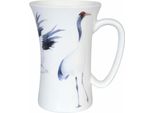 KöNitz Mega Mug The Crane, Tazza, Tazza Da Caffè, Bone China, Colorata, 630 Ml, 11 2 016 2598