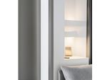 Quest Profilo Angolare Decorativo Autoadesivo In Pvc 20X20Mm, 1M, Protezione Bordi, Nero