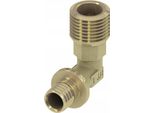 Tece 767516 Nipplo Di Transizione Angolare Teceflex