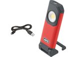 4K5 Lampada Portatile Per Utensili Sl 350 (Lampada Led, Luminosità 100 Lm / 350 Lm)