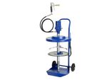 Sistema Di Ingrassaggio Pressol-Fb-Wa (17 008)-ZSA, 50 Kg-Be-Ø 335-385 Mm-4 M-Hs