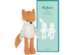 Kaloo Peluche Leonard La Volpe - Peluche Fripons 25 Cm