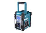 Radio A Batteria Makita Xgt - Lxt - Cxt - 12 V Max - 18 V - 40 V Max