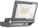 Steinel Faretto Led 34W Xled 3000K 4630Lm Antracite