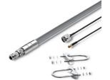 Kit Antenna Lora Qoltec 5,8 Dbi + Cavo Di Alimentazione