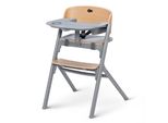 Kinderkraft Select Sedia Da Pranzo 3In1 Livy Oak, Premium