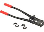 Geko Utensile Per Crimpare I Raccordi PEX-AL-PEX, Th 16-26 G00903