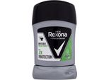 Rexona Men, Stick Antitraspirante Fresh & Power, 50 Ml