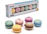 Viga 44087 Polarb Macarons In Legno