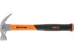 Neo Tools - Neo - Extreme - Martello Ad Artiglio - 450Gr Fibra - Eu -