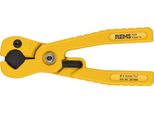 Rems Ros P Flex 22 (Tagliatubi A Una Mano Per Tubi Flessibili In Plastica) 291400R